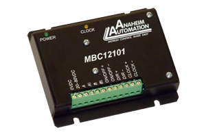 Stepper Drivers with DC Input - MBC12101